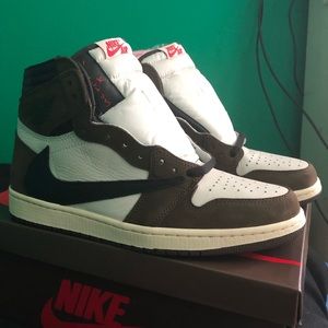 Air Jordan 1 Retro Travis Scott “Cactus Jack”